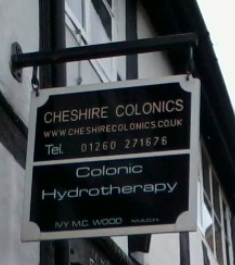 Cheshire Colonics